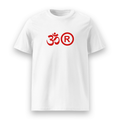 unisex organic cotton t-shirt