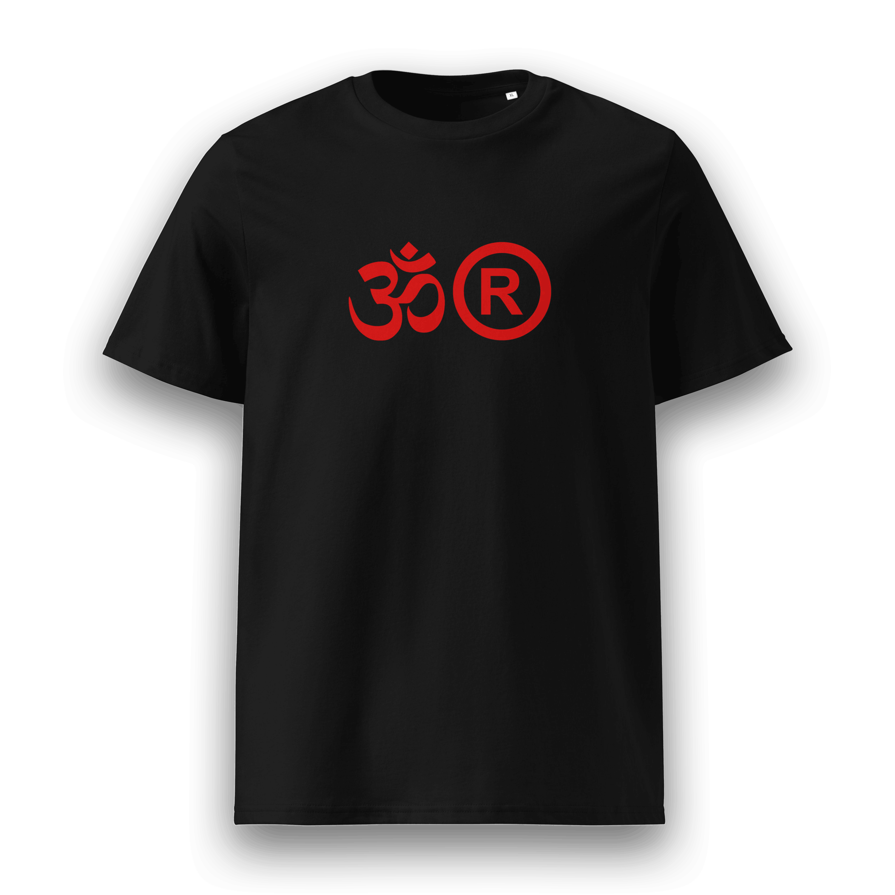 unisex organic cotton t-shirt